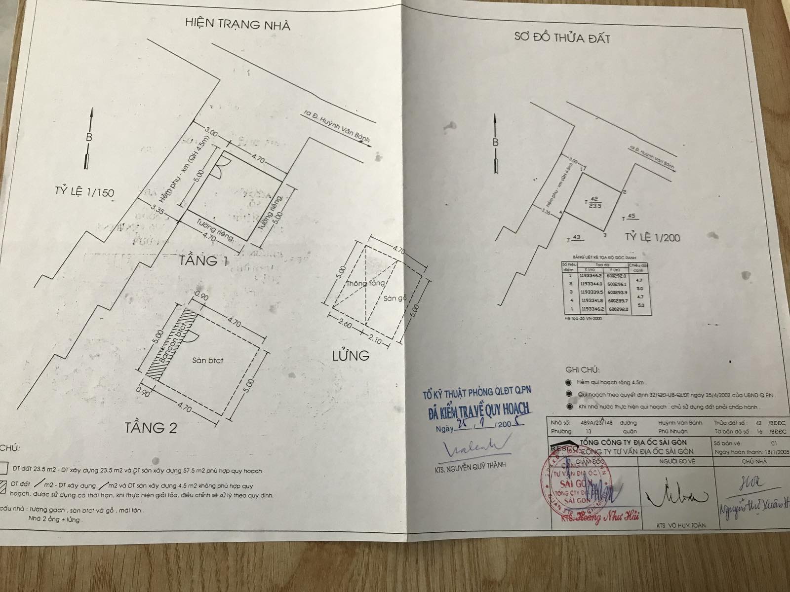 Cần bán Nhà mặt tiền đường Trường Sa, Phường 13, Diện tích 24m², Giá 187 Triệu/m² 6