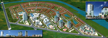 Bảng hàng biệt thự cần bán KĐT Quang Minh Long Việt Mê Linh chính chủ đủ loại diện tích giá tốt nhất thị trường - LH: 0966332304 3
