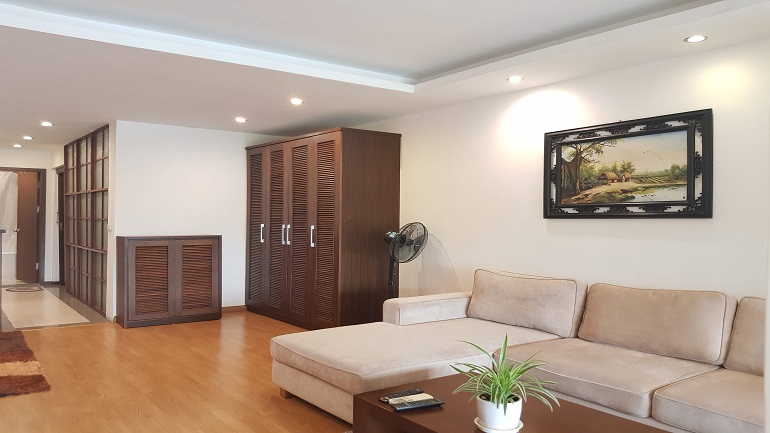 Cho thuê Căn hộ chung cư đường Phạm Huy Thông, Phường Kim Mã, Diện tích 65m², Giá 17.25 Triệu/tháng - LH: 0965281894 3