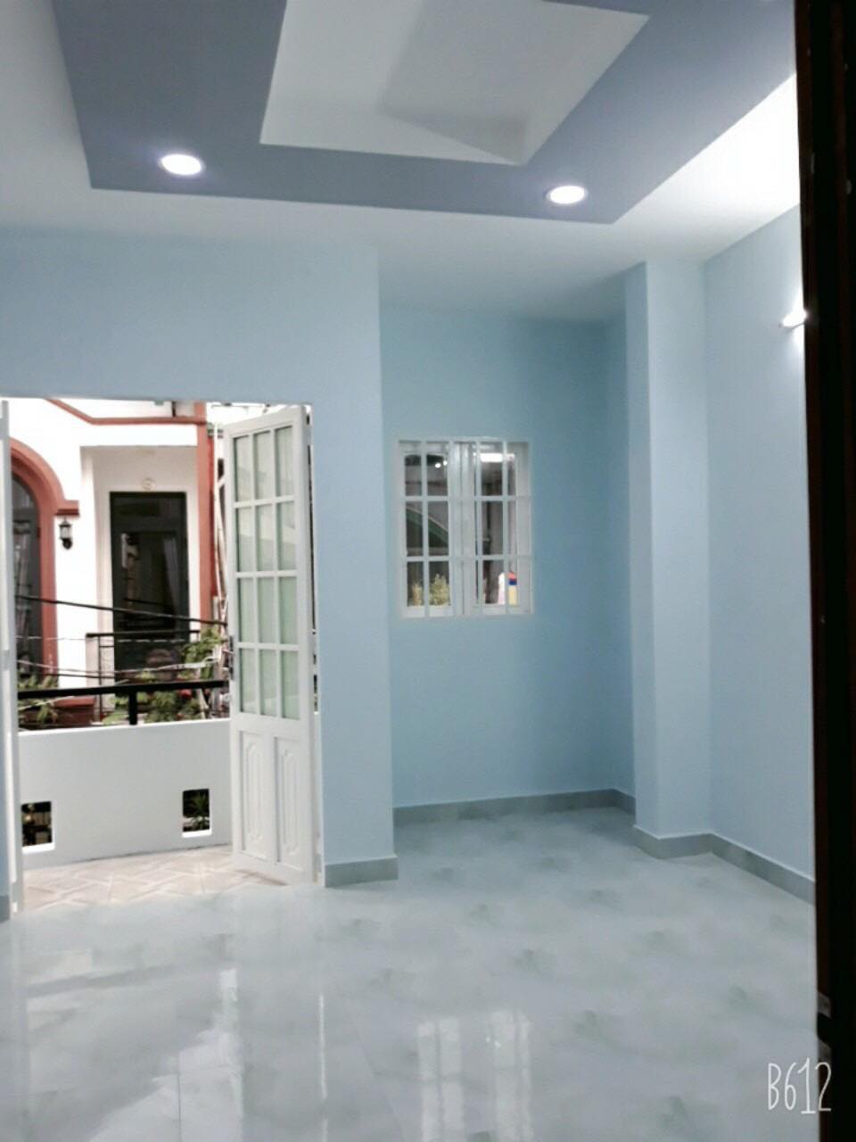 Cần bán Nhà ở, nhà cấp 4, nhà hẻm đường Bà Hom, Phường 13, Diện tích 89m², Giá 4.3 Tỷ - LH: 0937637417 7