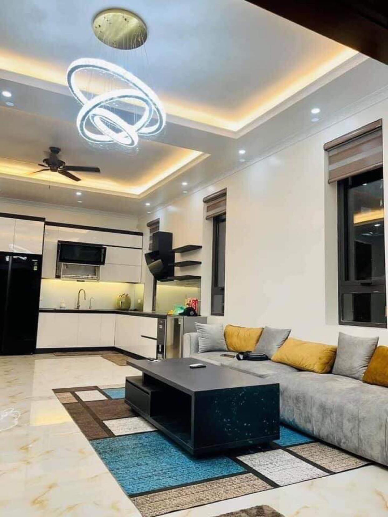 Bán nhà 30m2 5 tầng phố Nguyễn An Ninh, lô góc thoáng 2 mặt, mặt tiền rộng 4m Giá 3 Tỷ - LH: 0962731301