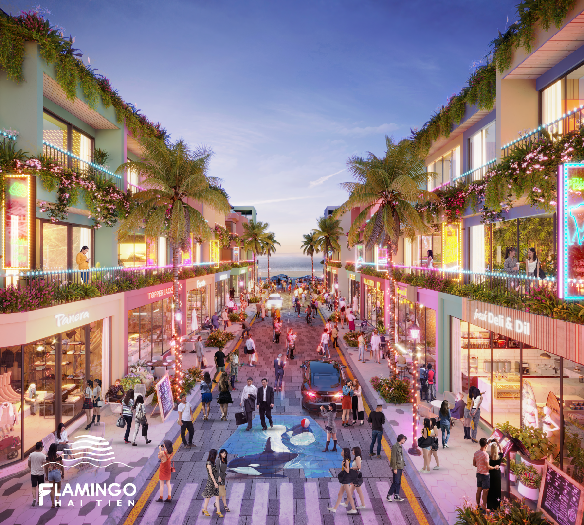 Cần bán Homestay - Khách Sạn dự án Flamingo Crown Bay, Diện tích 33m², Giá 52 Triệu/m² 10