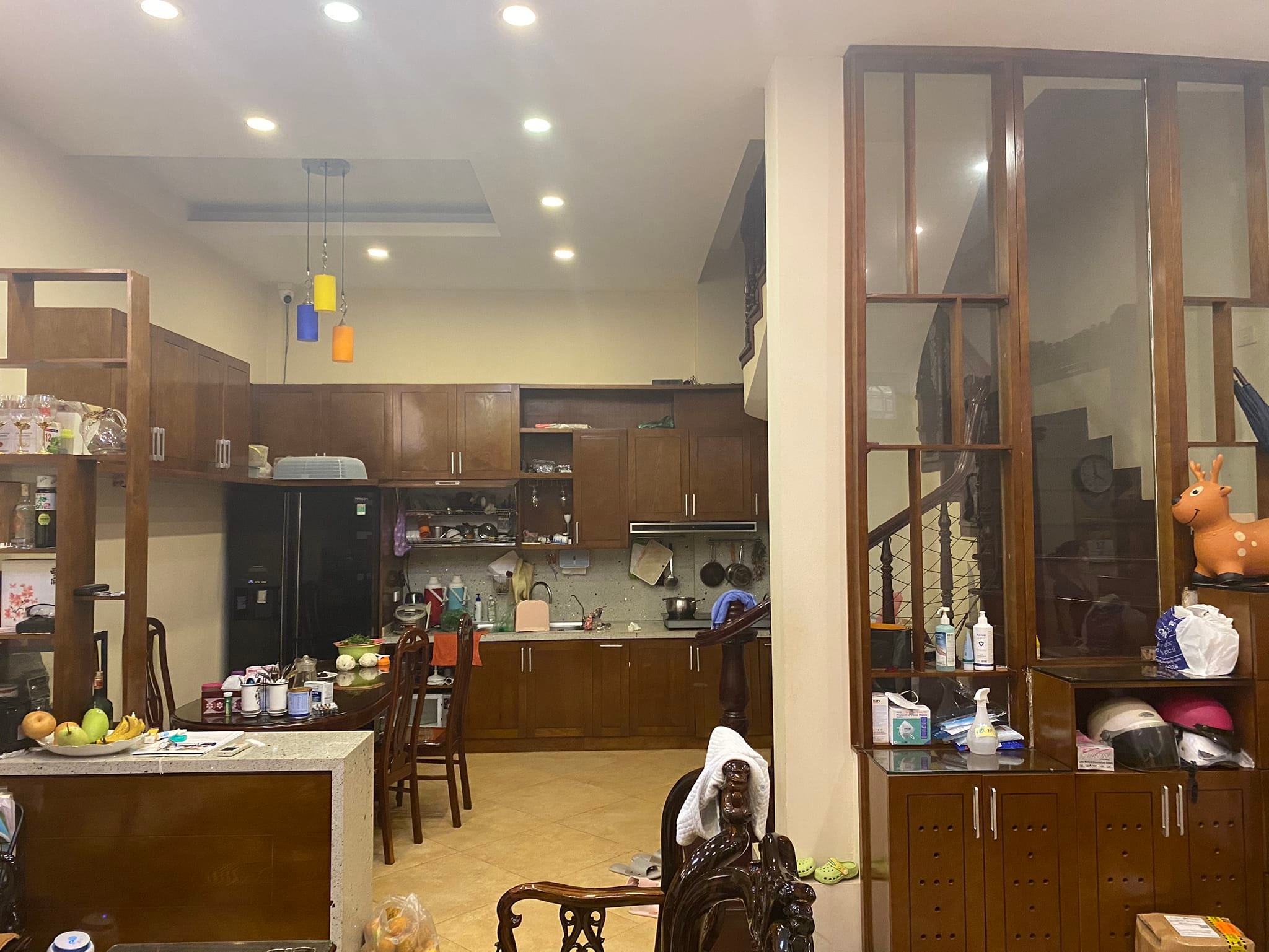Phân Lô Trần Quốc Hoàn Ô tô tránh đỗ 5 Tầng Mặt tiền 5.5M 50M2 11.8 Tỷ 6