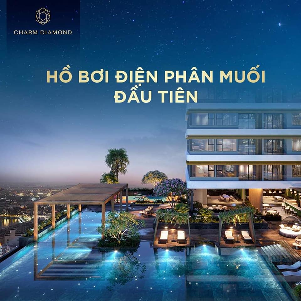 Cần bán Căn hộ chung cư dự án Charm City, Diện tích 75m², Giá Thương lượng - LH: 0824587640 3