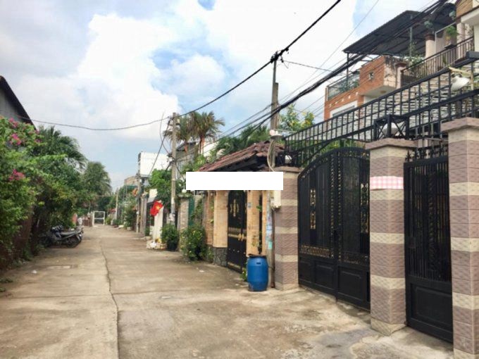 Cho thuê Nhà mặt tiền Thủ Đức, Hồ Chí Minh, Diện tích 187m², Giá 26 Triệu/tháng - LH: 0903094446