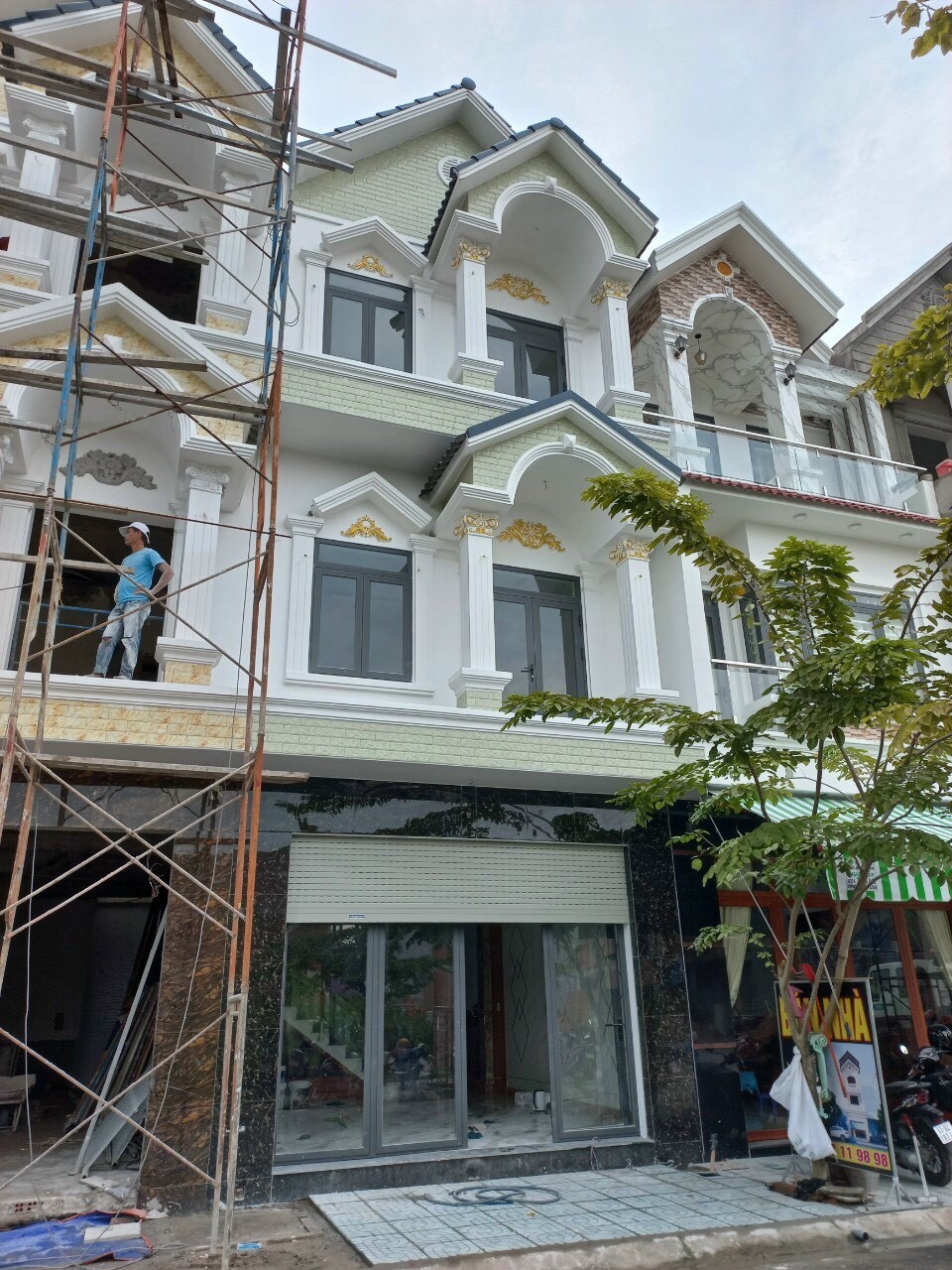 Cần bán Nhà mặt tiền đường Bình Chuẩn, Phường An Phú, Diện tích 60m², Giá Thương lượng 3