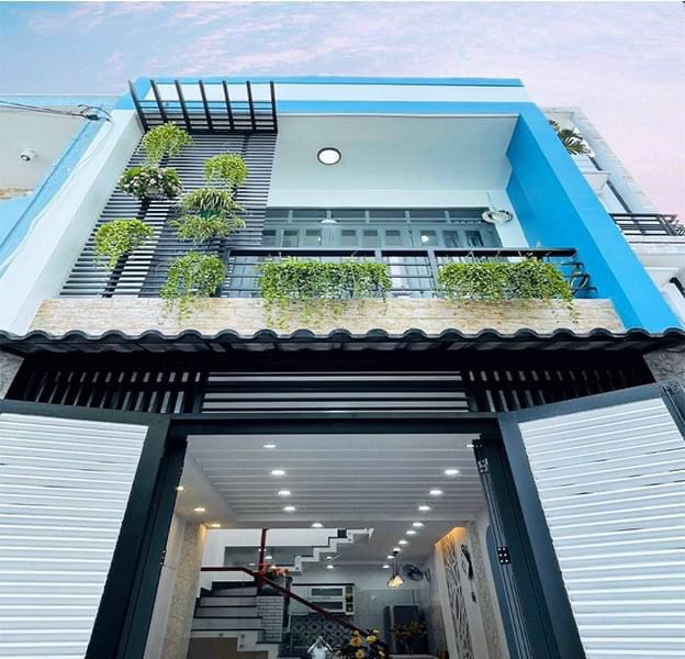 Cần bán Căn hộ chung cư Phường 9, Gò Vấp, Diện tích 40m², Giá 4.68 tỷ, LH: 0817715668 4