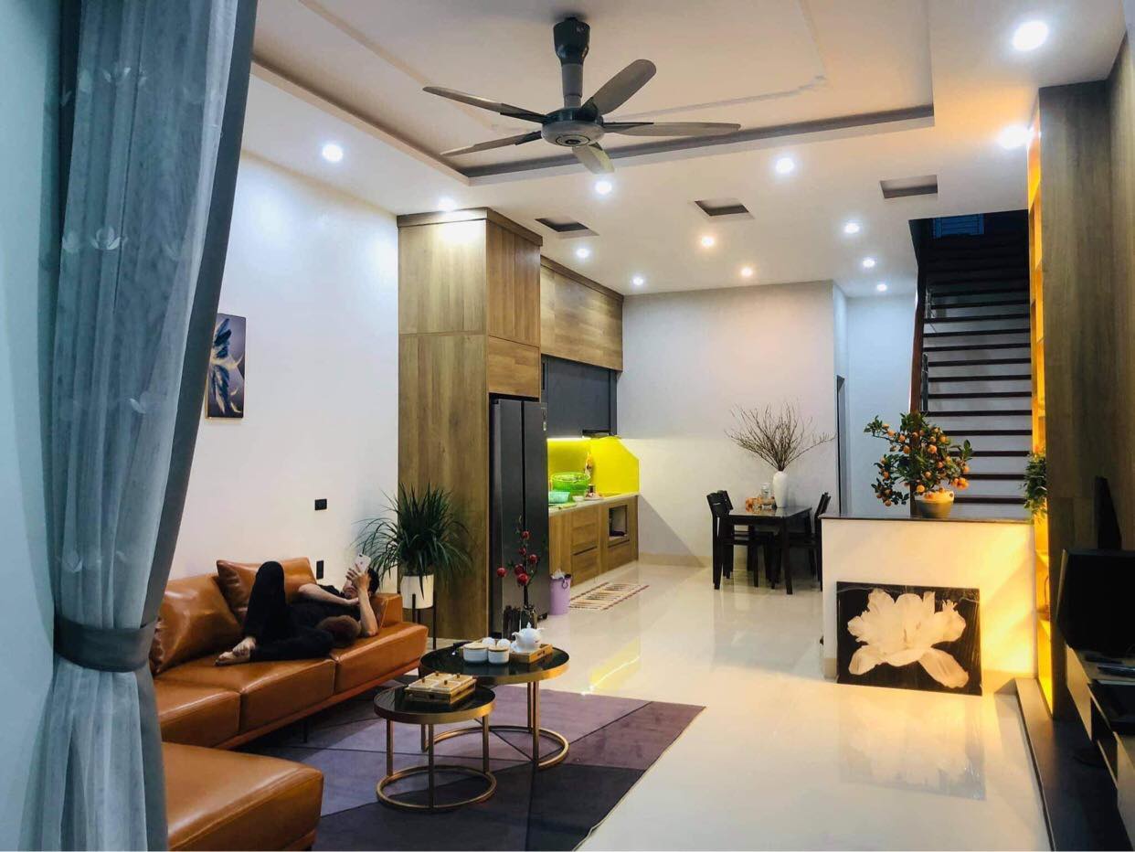 Cần bán Nhà ở, nhà cấp 4, nhà hẻm đường Phố Vọng, Phường Đồng Tâm, Diện tích 35m², Giá 3.5 Tỷ - LH: 0962731301 3