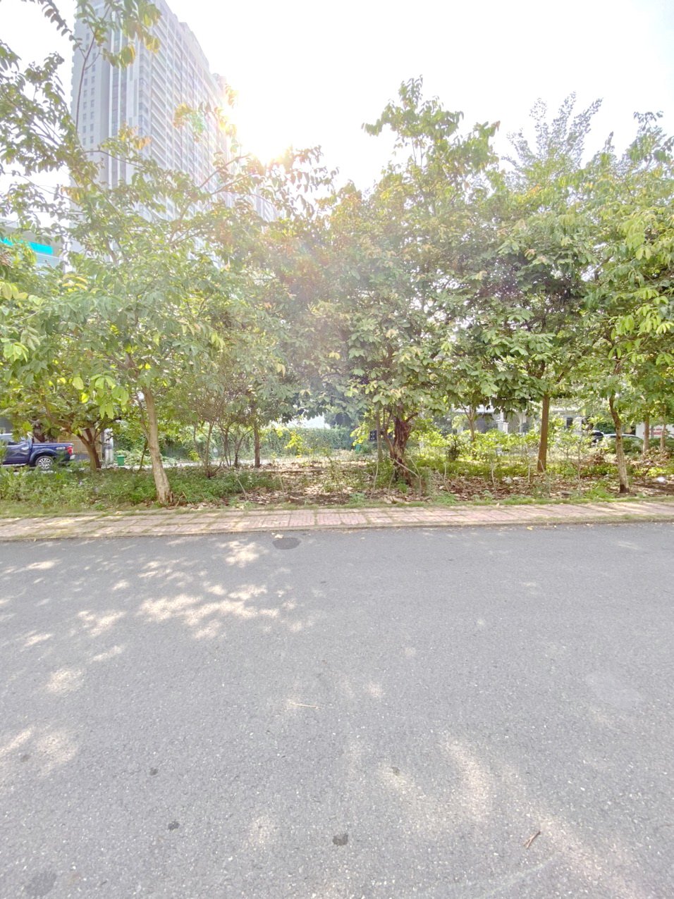 Cần bán Đất đường Hoàng Quốc Việt, Phường Tân Phú, Diện tích 150m², Giá 99 Triệu/m² - LH: 0878001581 1