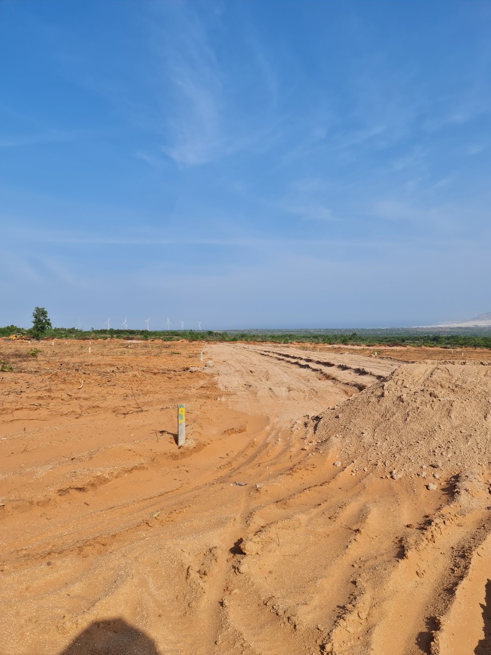 Cần tìm chủ đầu tư mới cho hơn 70 lô đất nền ở khu vực Mũi Dinh - Sơn Hải -Ninh Thuận 3