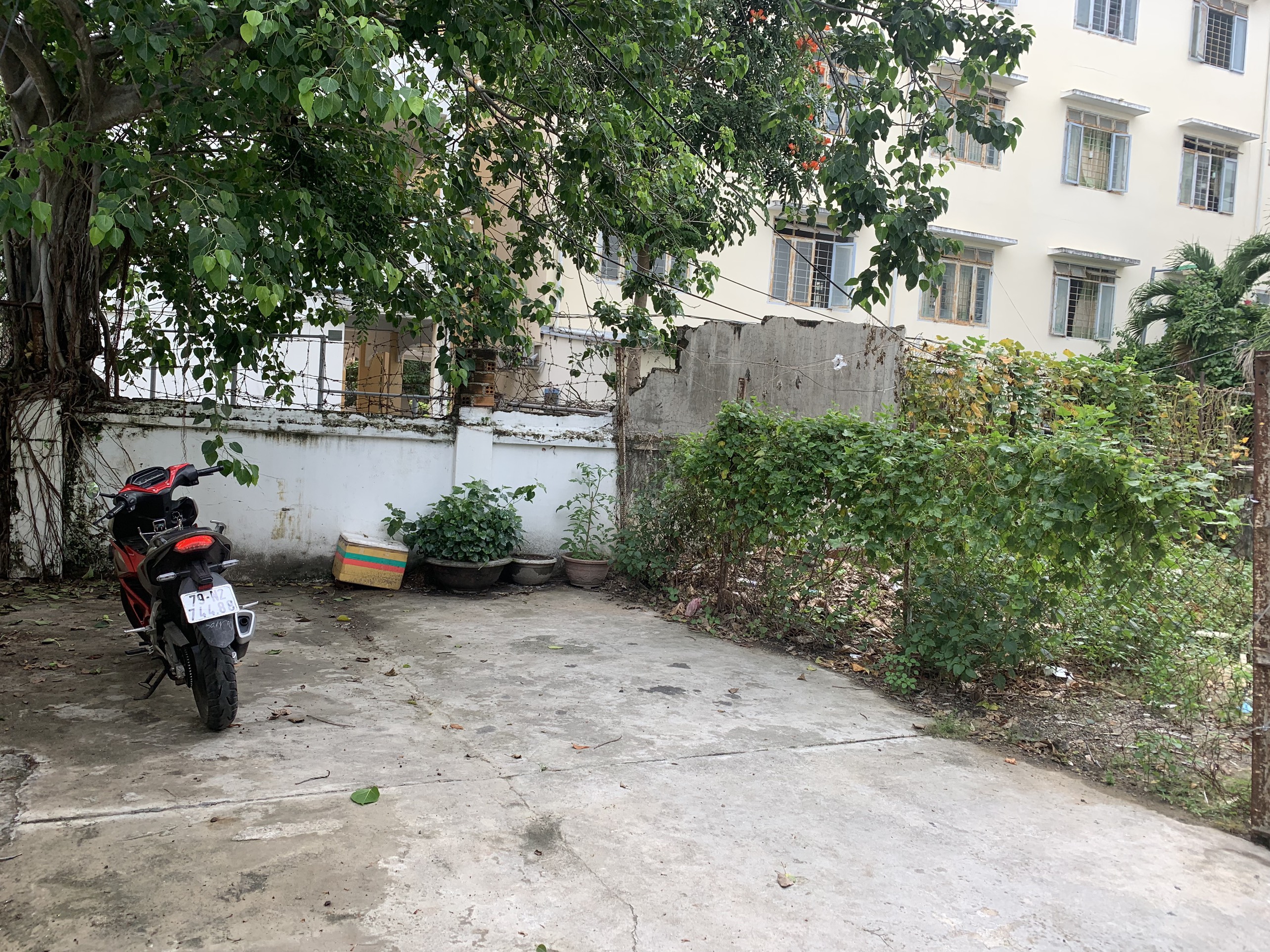 Cần bán Đất đường Nguyễn Thị Minh Khai, Phường Tân Lập, Diện tích 83m², Giá 7.47 Tỷ 2