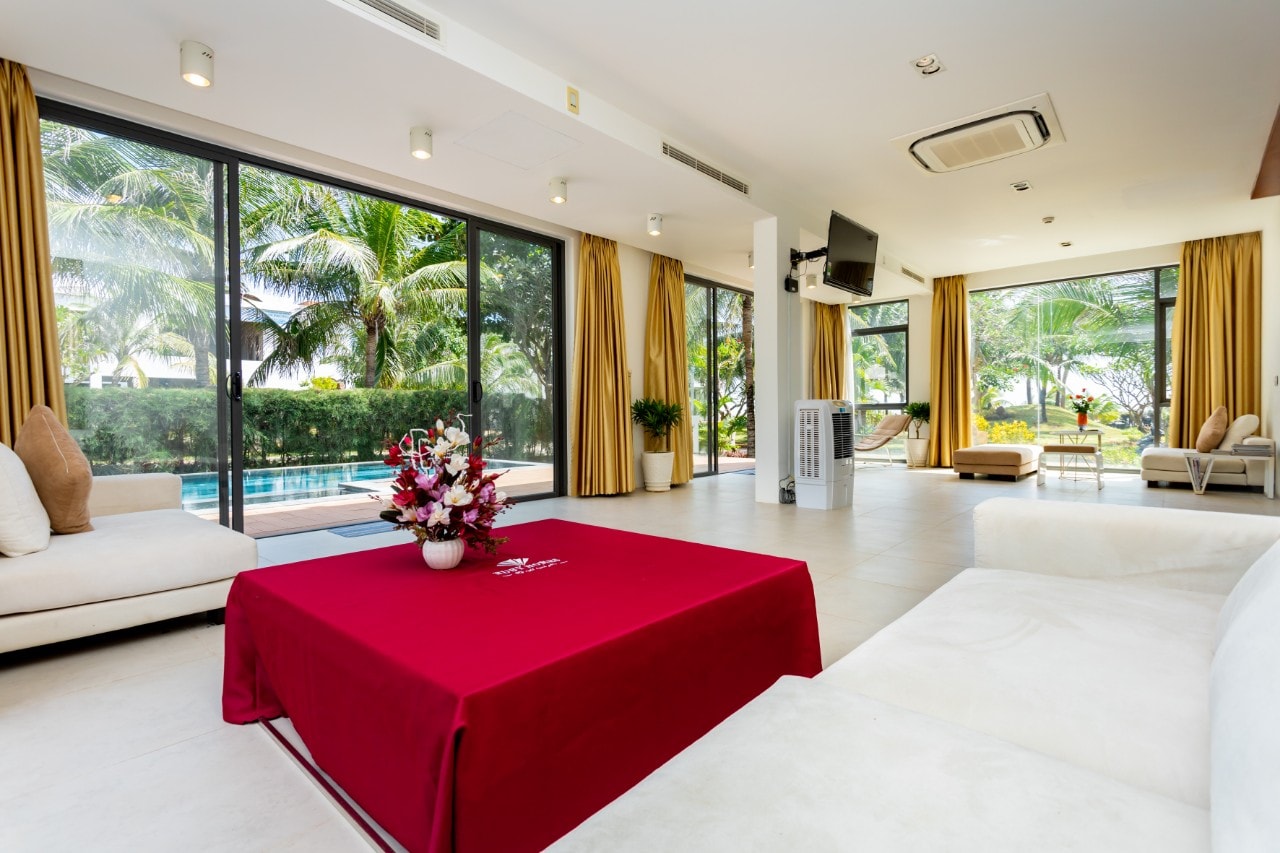 Cần bán Biệt thự dự án Aria Vũng Tàu Hotel & Resort, Diện tích 500m², Giá 19 Tỷ - LH: 0909961711 6