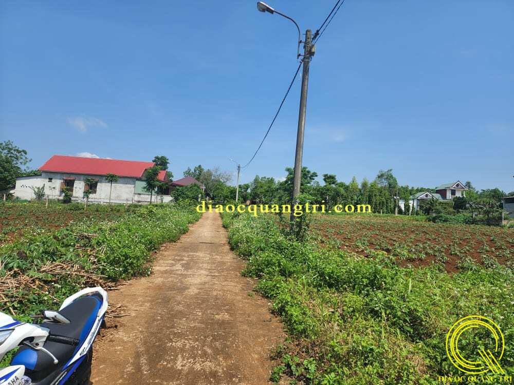 Cần bán Đất Xã Hải Thái, Gio Linh, Diện tích 272m², Giá Thương lượng - LH: 0328772473 1