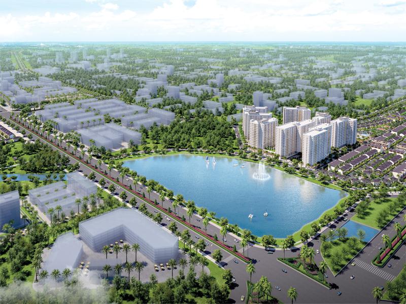 Cần bán Đất dự án Khu dân cư Nam Long, Diện tích 200m², Giá 70 Triệu/m²