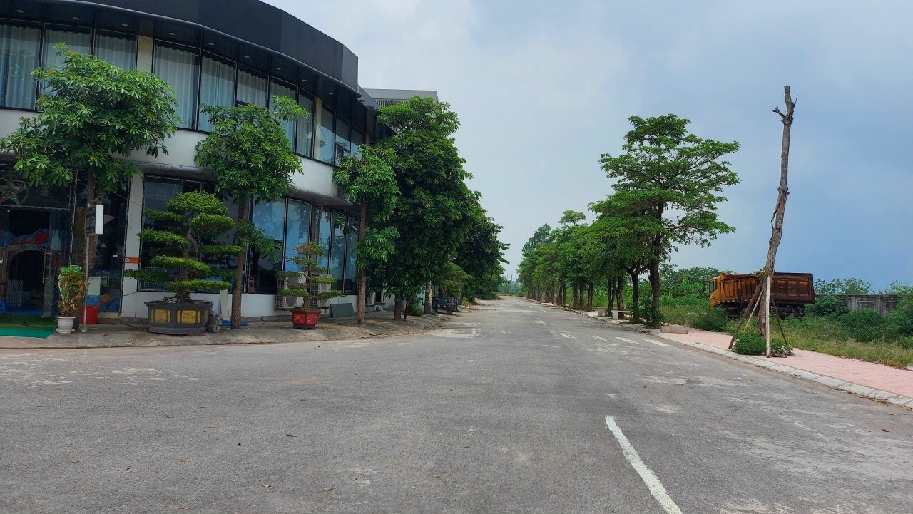 Cần bán Nhà mặt tiền đường Lê Lợi, Thị trấn Vân Đình, Diện tích 75m², Giá Thương lượng 7