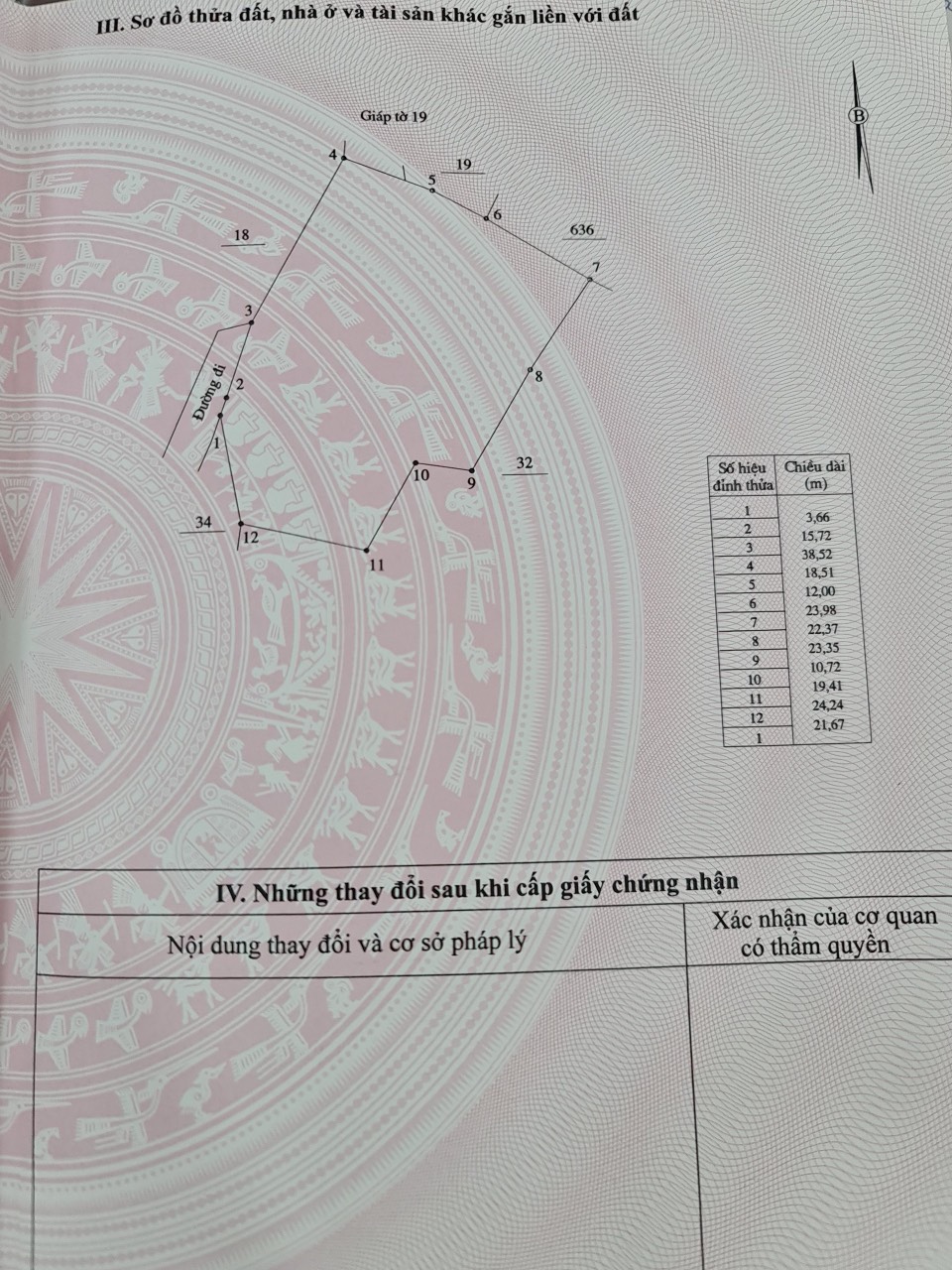 Cần bán Đất đường Quốc lộ 1A, Xã Diên Tân, Diện tích 3380m², Giá 1.2 Triệu/m² 2