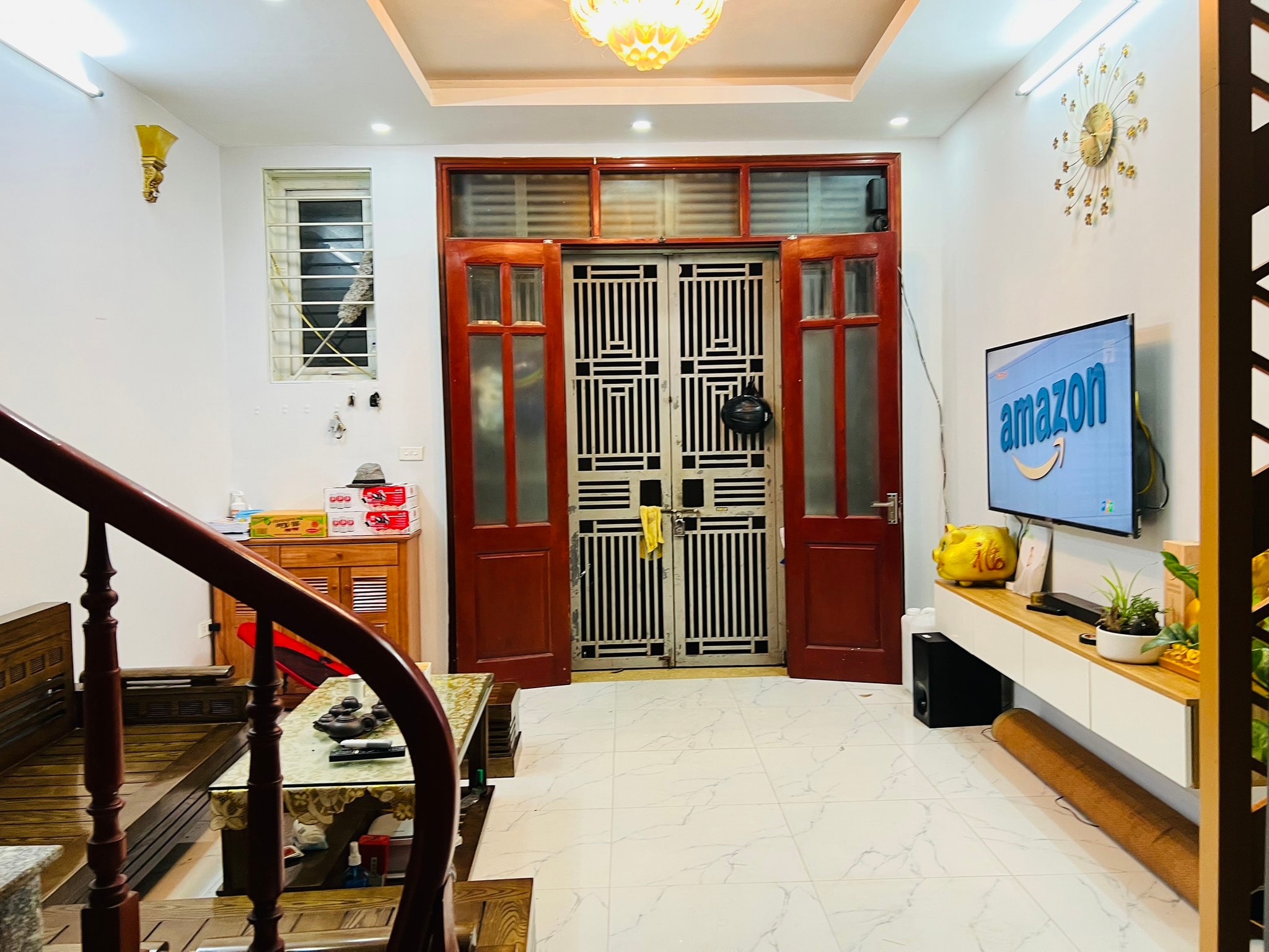 Bán nhà Văn Phú cực đẹp 5 tầng 34m2 giá chỉ 3,35 tỷ. Lh 0379283456