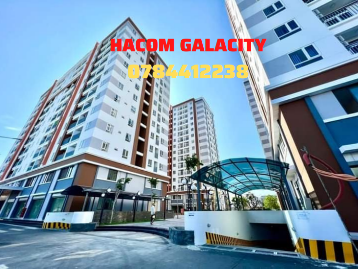 Cần bán Căn hộ chung cư dự án Dự án nhà ở xã hội Hacom Galacity, Diện tích 96.09m², Giá Thương lượng - LH: 0839916159 1