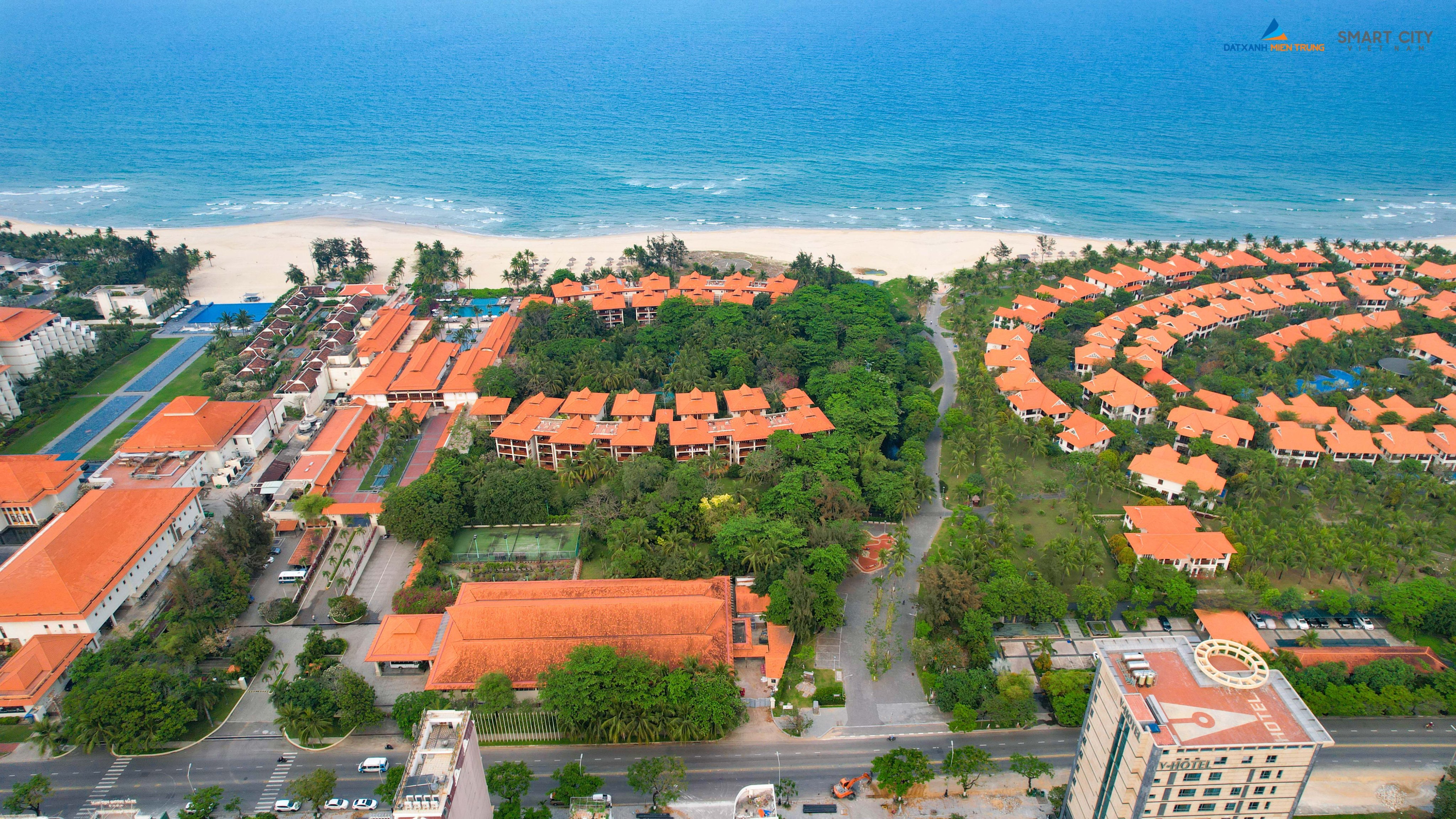 Cần bán Căn hộ chung cư dự án Premier Village Đà Nẵng, Diện tích 82m², Giá 48 Triệu/m² - LH: 0911115256 4