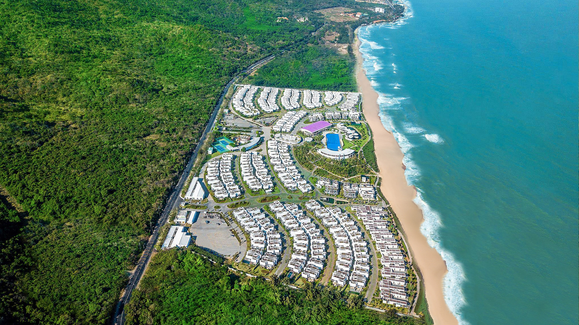 Cần bán Biệt thự dự án Oceanami Luxury Homes and Resort, Diện tích 225m², Giá 6.2 Tỷ - LH: 0909961711 7