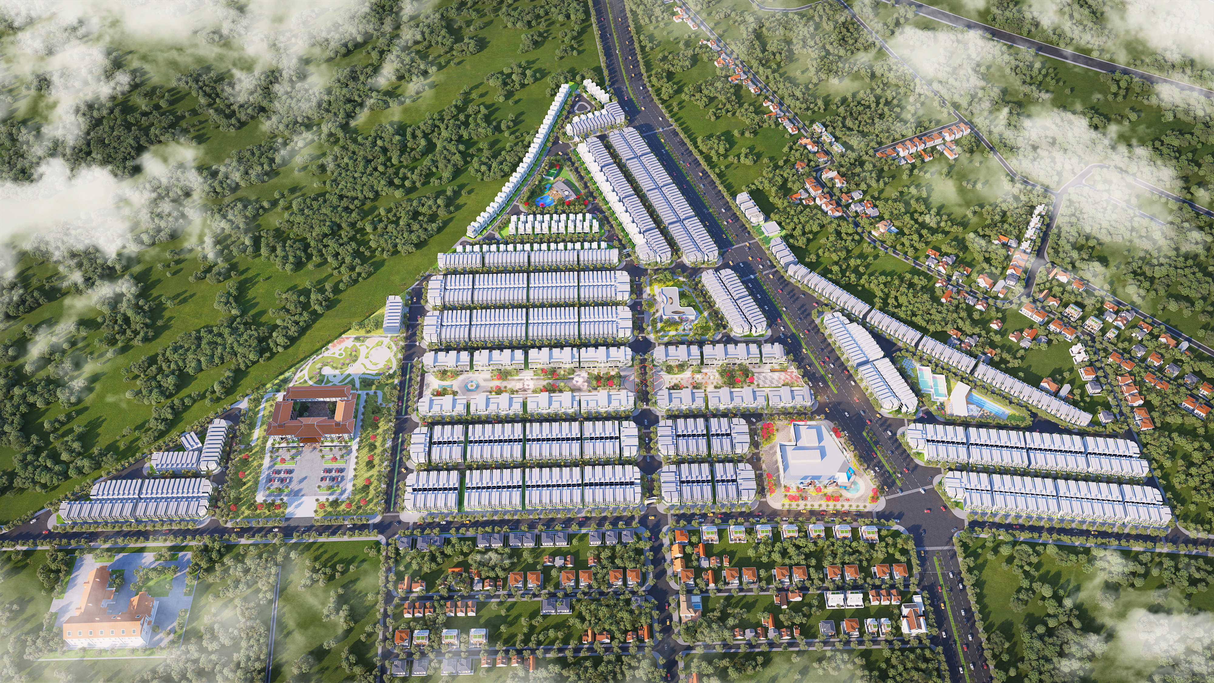 Cần bán Đất nền dự án đường Quốc Lộ 13, Thị trấn Lộc Ninh, Diện tích 100m², Giá 8.8 Triệu/m² - LH: 0977372399 11