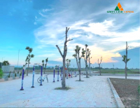Hơn 750tr view hồ Đông Khê, Đông Sơn, Thanh Hóa, cạnh cao tốc, sân bay ngay mặt đường 36m, TL 47 5