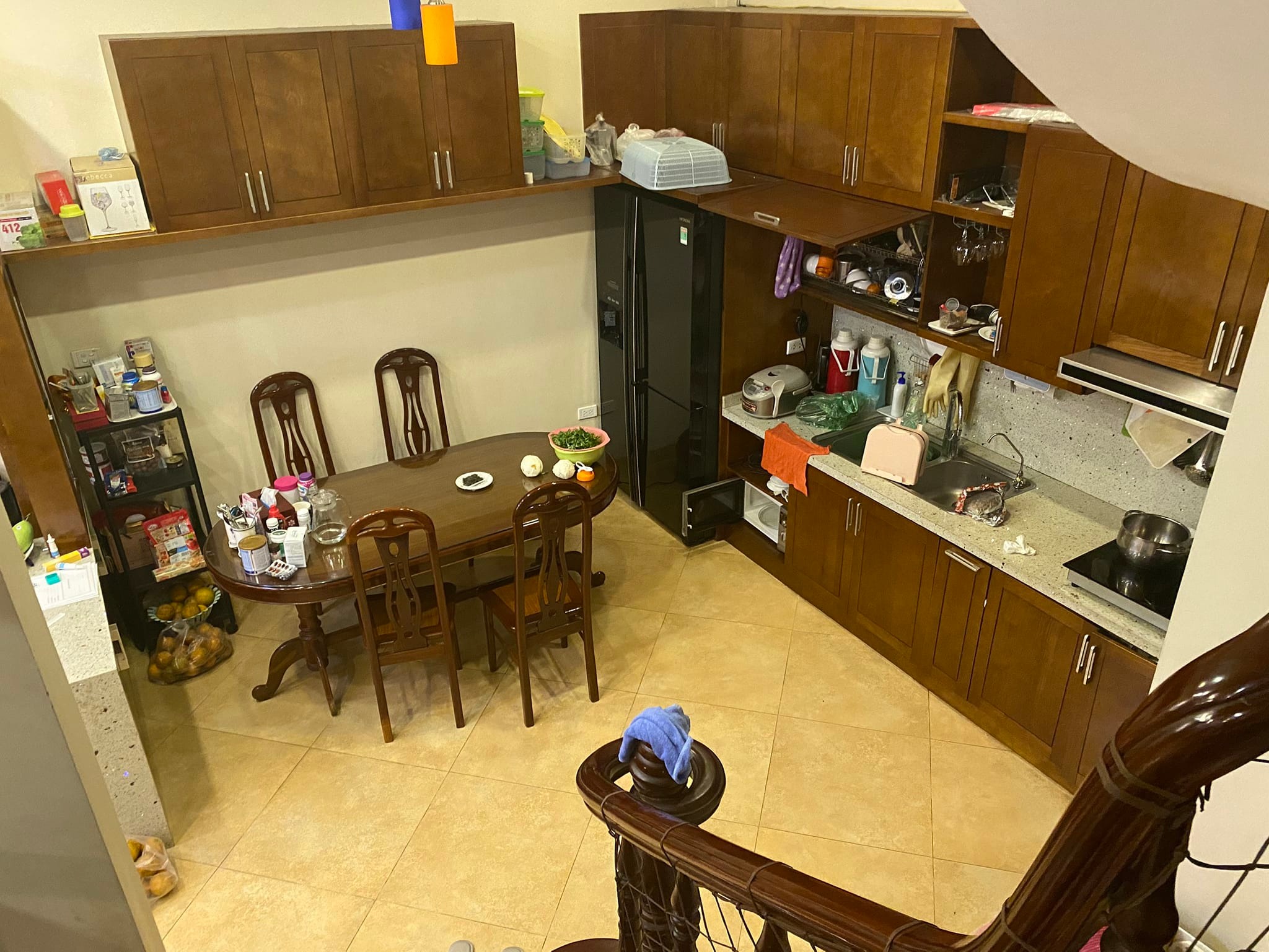 Phân Lô Trần Quốc Hoàn Ô tô tránh đỗ 5 Tầng Mặt tiền 5.5M 50M2 11.8 Tỷ 3