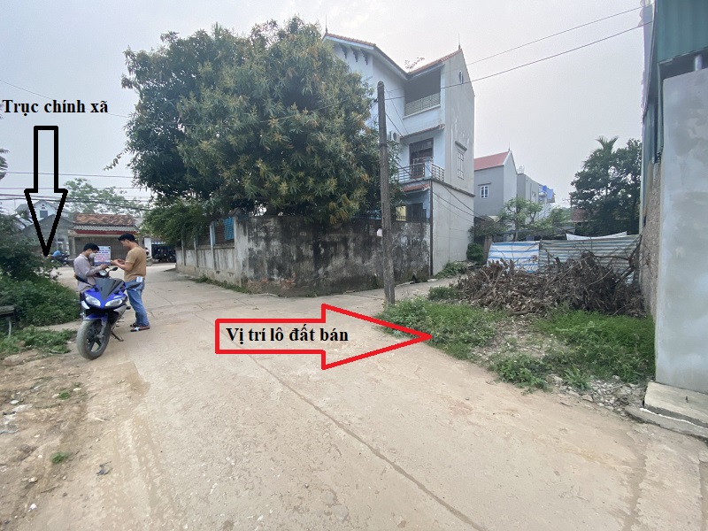 Chính chủ bán đất xã Phú Nghĩa, Lô góc 90m2, trục chính ô tô tránh, giá Đầu Tư 2