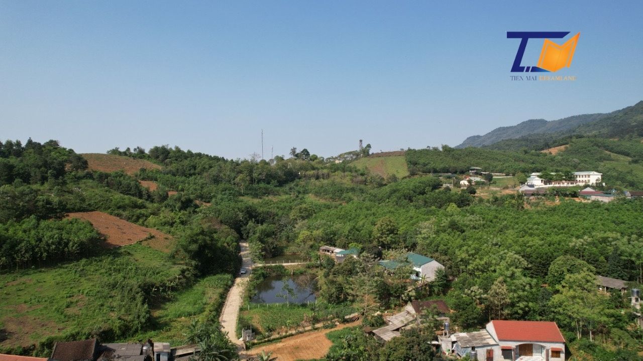 Cần bán Đất Xã Minh Quang, Ba Vì, Diện tích 1530m², Giá Thương lượng - LH: 0586229999 3
