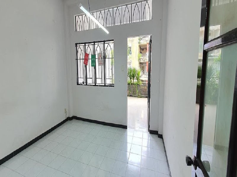 Nhà 3 Tầng, 66m2, Bán gấp, Giá Chỉ: 12 Tỷ 8, Cư xá Chu Văn An, Bình Thạnh - LH: 0907686636 4