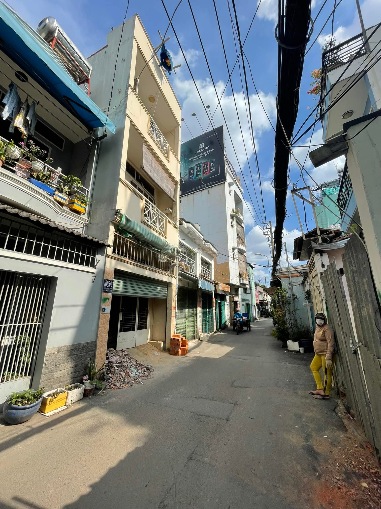 Cần bán Nhà ở, nhà cấp 4, nhà hẻm đường Nguyễn Kiệm, Phường 3, Diện tích 29m², Giá 2.95 Tỷ