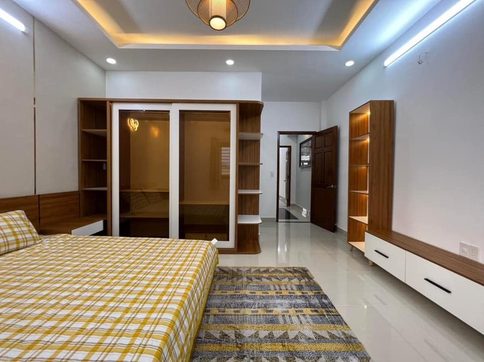 Cần bán Nhà ở, nhà cấp 4, nhà hẻm đường Cách Mạng Tháng Tám, Phường 10, Diện tích 92m², Giá 12 Tỷ - LH: 0774805464 4