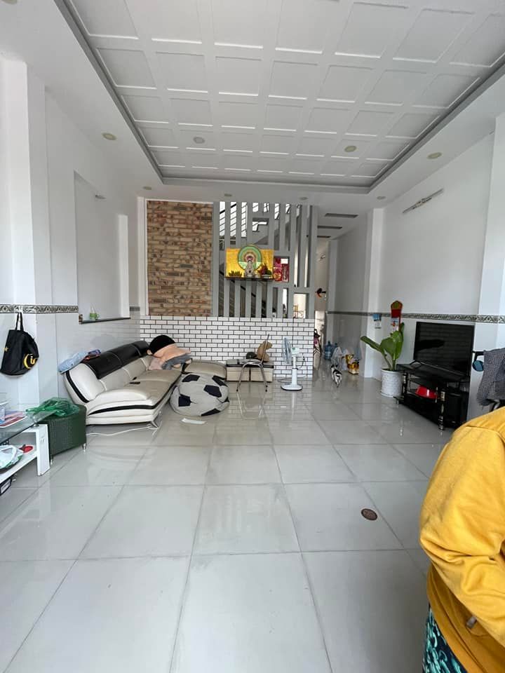 Cần bán Nhà mặt tiền đường Hòa Hưng, Phường 14, Diện tích 42m², Giá Thương lượng - LH: 0392727418 1
