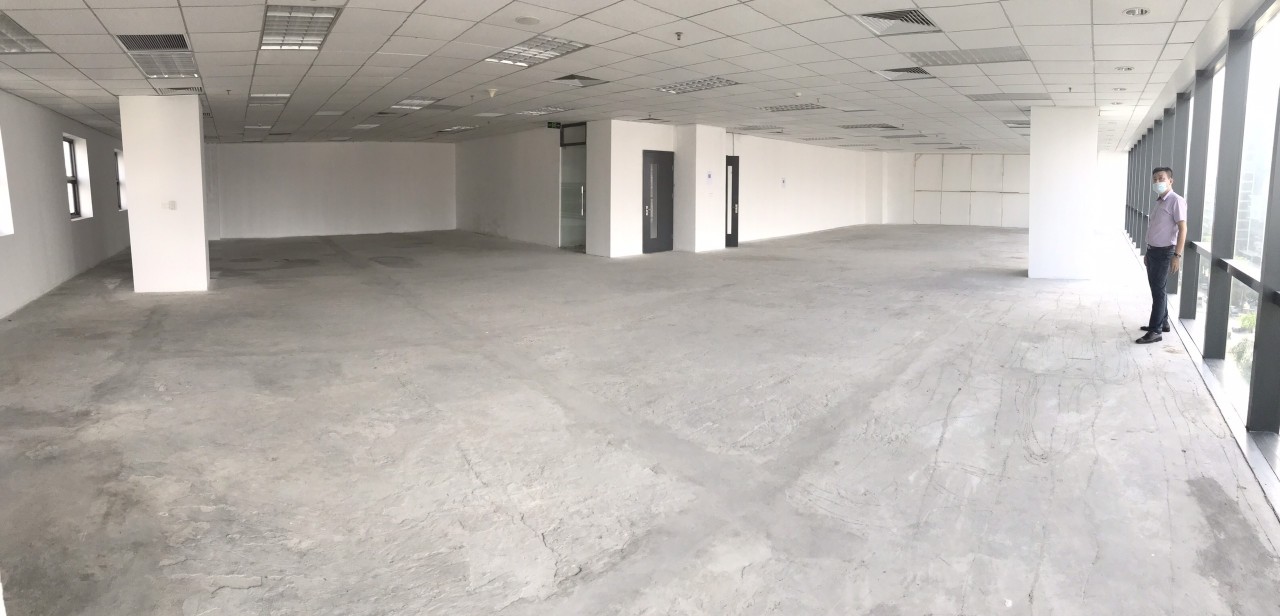 Cho thuê văn phòng quận Cầu Giấy: 200m2 đến 1500m2 tòa CMC, Duy Tân. Lh 0909300689 5