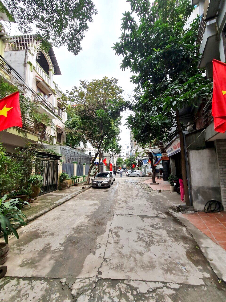 [VIP] 14.5 tỷ, 93m2 phố lớn Nam Từ Liêm, Hà Nội. Thang Máy, làm CCMN, VPKD. LH: 0936354564