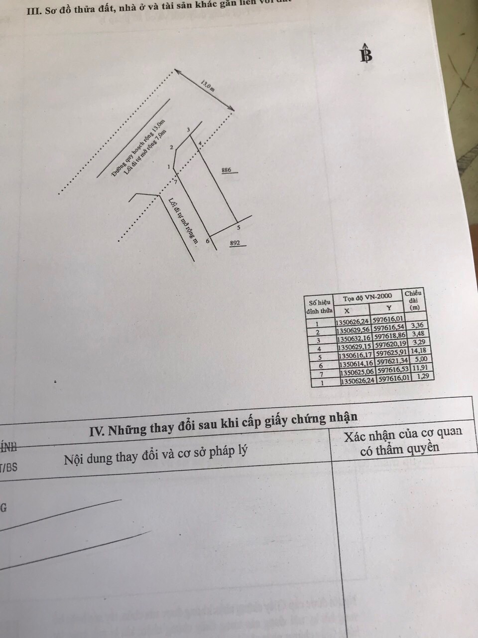 Cần bán Đất đường Tỉnh lộ 3, Xã Phước Đồng, Diện tích 80m², Giá 920 Triệu 2