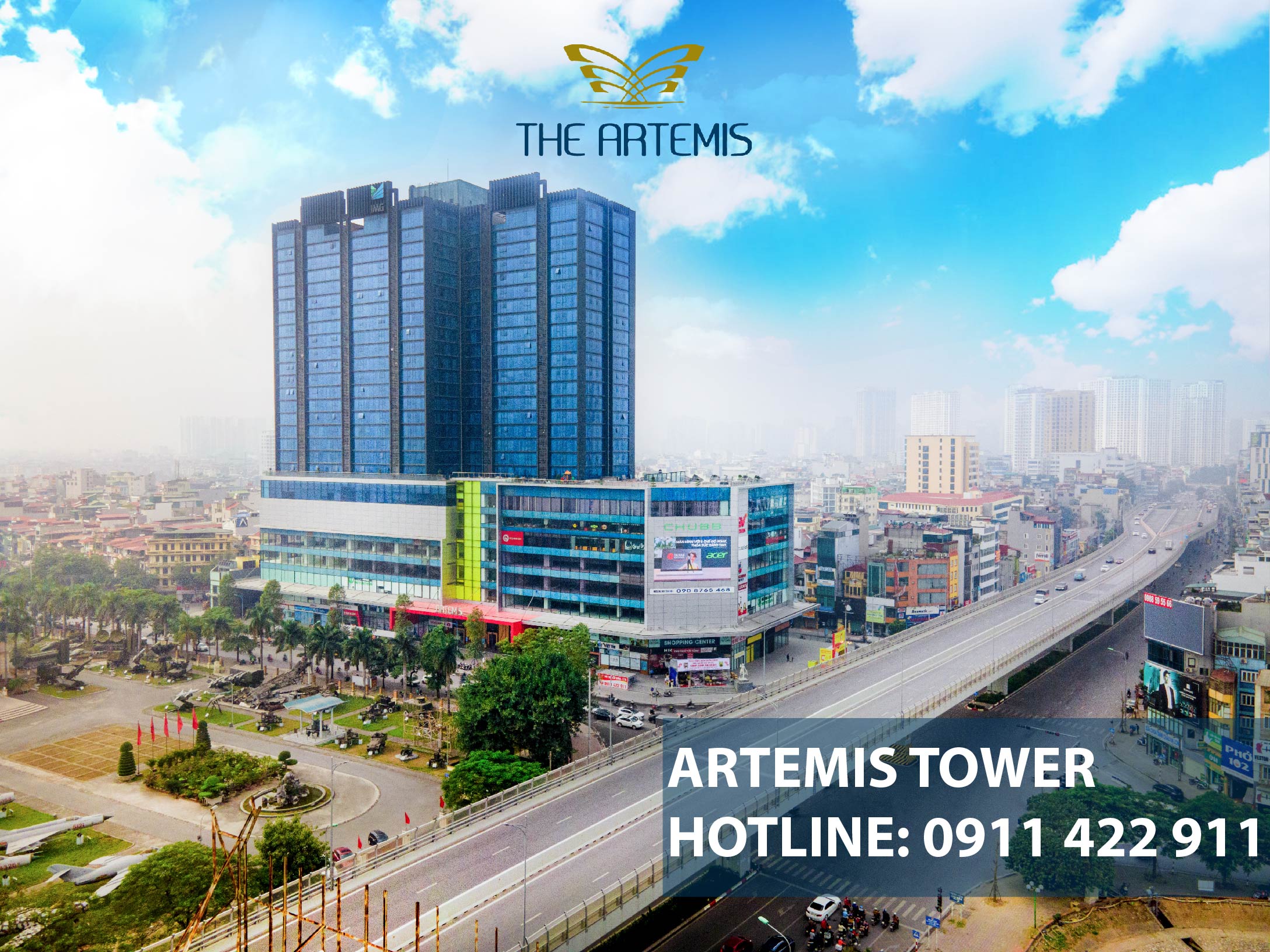 ARTEMIS TOWER CHO THUÊ VĂN PHÒNG VÀ SÀN THƯƠNG MẠI GIÁ TỐT NHẤT KHU VỰC THANH XUÂN, ĐỐNG ĐA 4