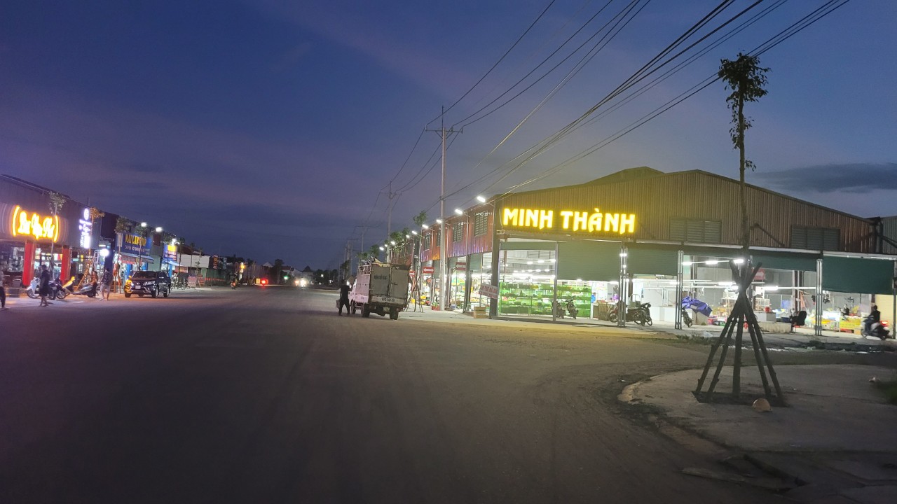 Lô đất cách chợ Minh Thành chỉ 20m ,kinh doanh được ngay, Becamex Chơn Thành Bình Phước GĐ 2 13