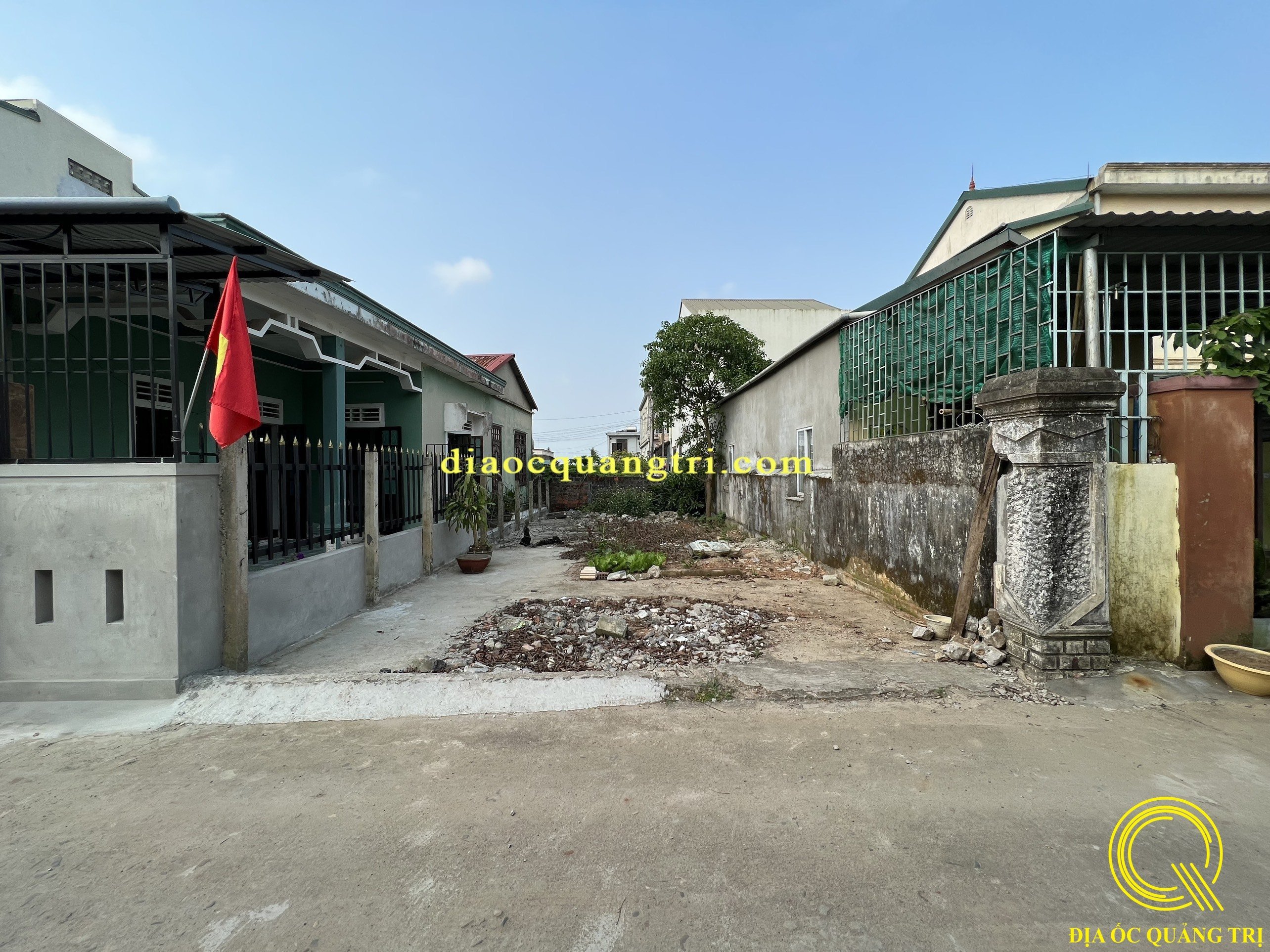 Cần bán Đất đường Nguyễn Du, Phường 5, Diện tích 97m², Giá 1690 Triệu - LH: 0945300029