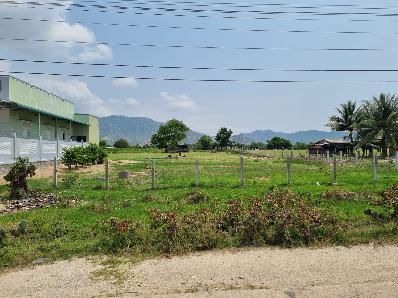 Cần bán Đất đường 702, Xã Nhơn Hải, Diện tích 147m², Giá 1.2 Tỷ 2