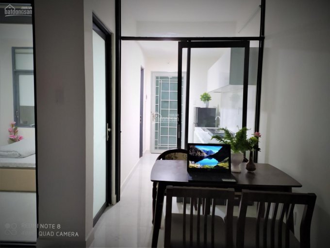 Cho thuê căn hộ gần biển Phú Thịnh Plaza, lầu cao, view đẹp, full nội thất đẹp 4 tr/th, chính chủ 2