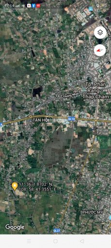Bán đất Nông Nghiệp CLN, cách trung tâm thành phố Phan Rang chỉ 3km 1