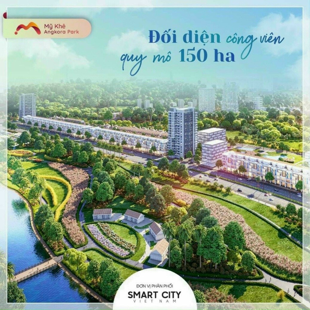 5 suất nội bộ đẹp nhất Mỹ Khê Angkora Park Quảng Ngãi, TT 50%, CK 20%, Giá cực kì đầu tư 16tr/m2 LH 0777102394 3