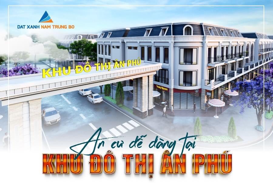 Đếm ngược từng  ngày mở bán đất đô thị sổ đỏ Ân Phú tại tp buôn ma thuột