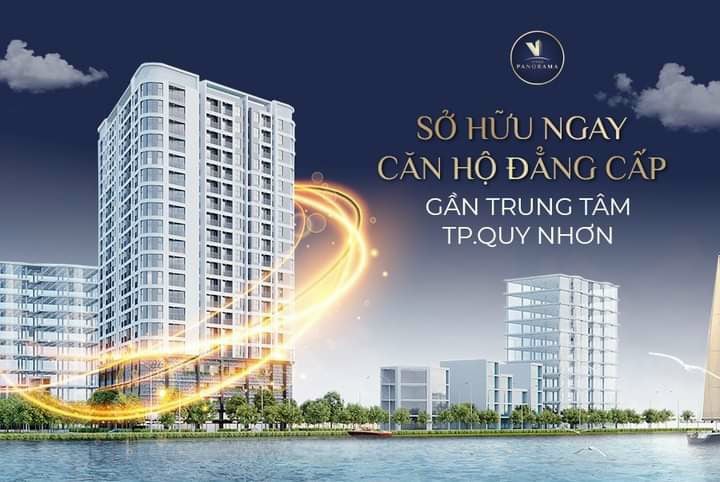 Cần bán căn hộ #Vina2 Panorama nằm ngay trung tâm TPQuy Nhơn giá 990tr 2PN, chiết khấu 8% LH 098 631 5454 2