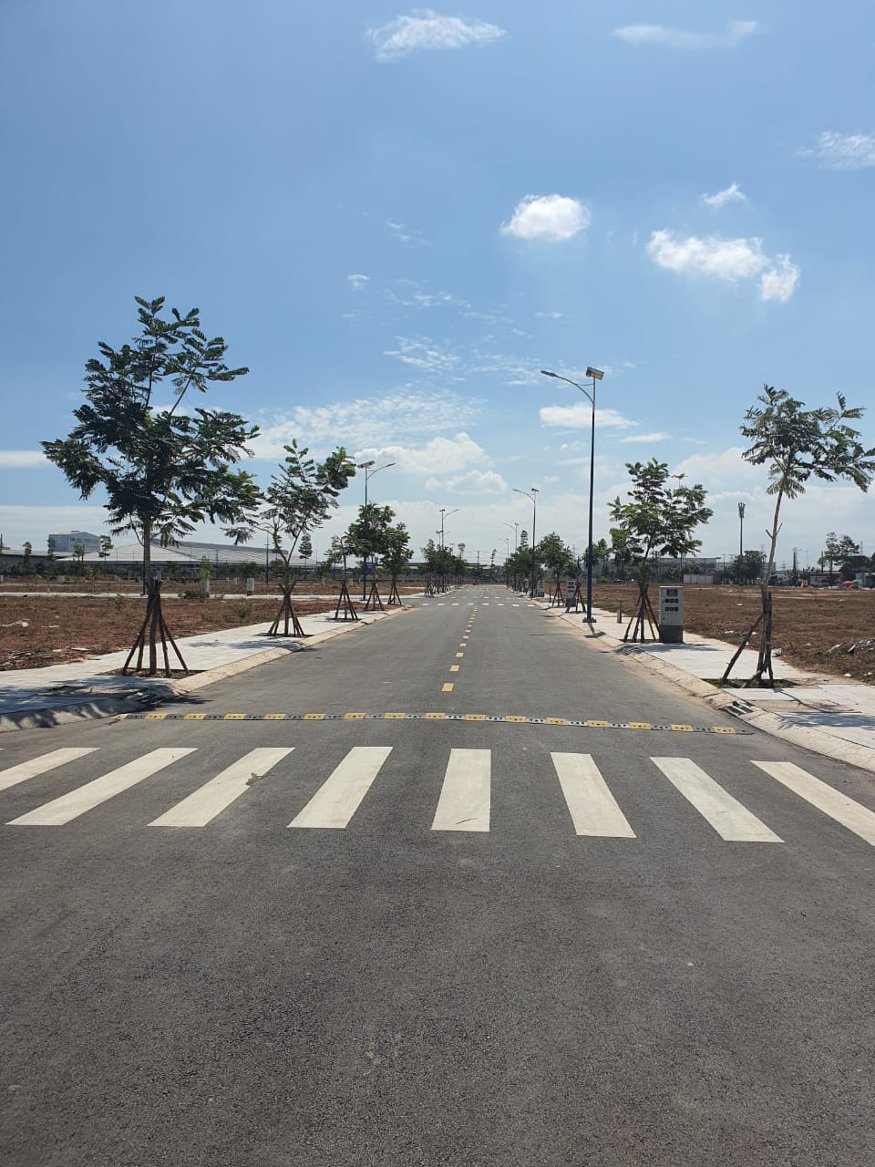 Bán đất sổ sẵn dự án khu dân cư Đại Nam Bình Phước, bán giá 10tr/m2 9