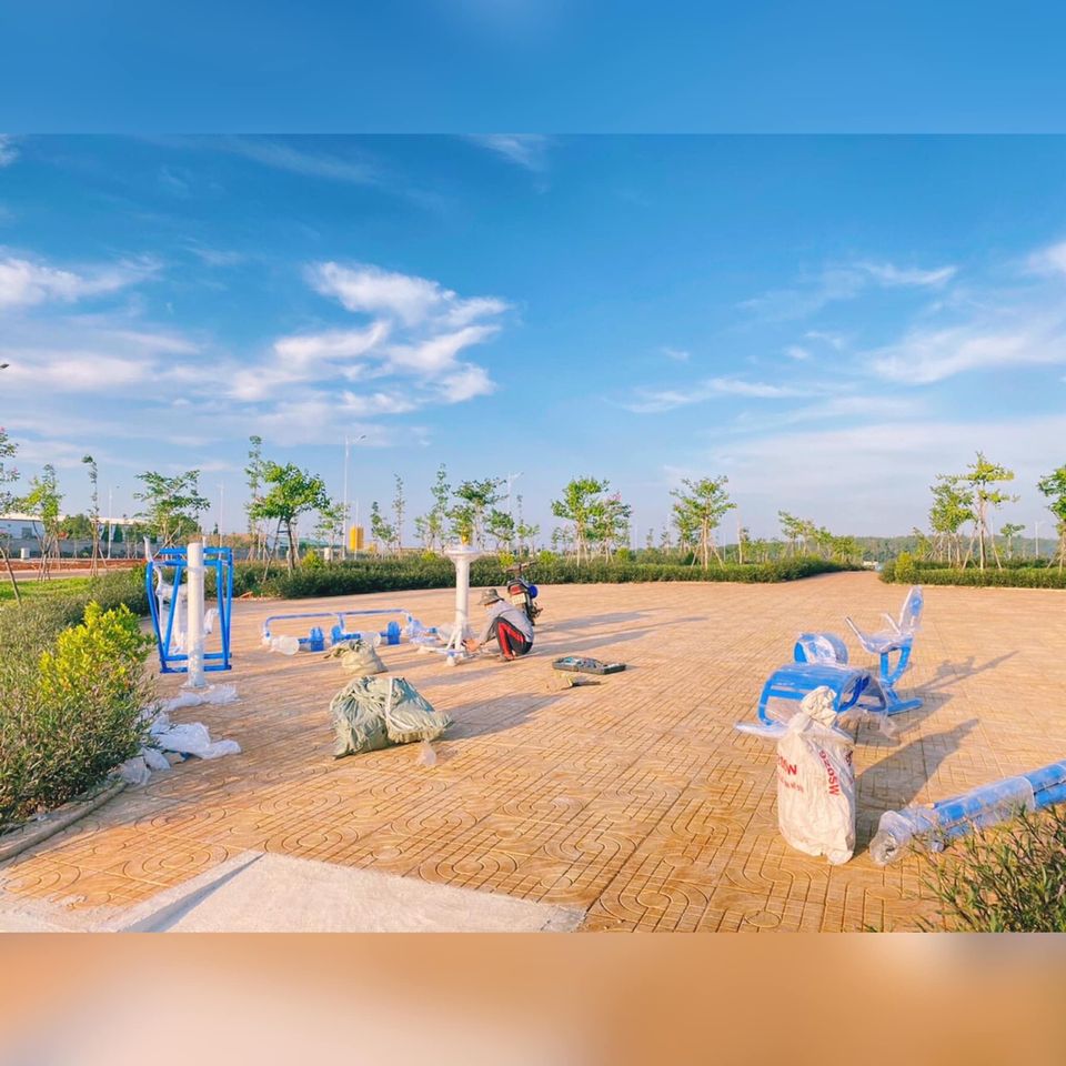 Bán đất nền dự án sổ đỏ Eco city, ÂN Phú, Trung Nguyên giá rẻ 4