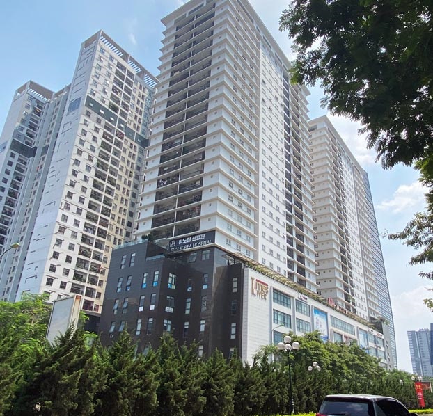 Cho thuê gấp văn phòng 85m2, 150m2, 200m2 tòa Times Tower, Lê Văn Lương 0909300689