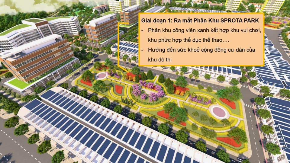 Tại sao nên chọn đầu tư và an cư tại Khu đô thị Ân Phú 2