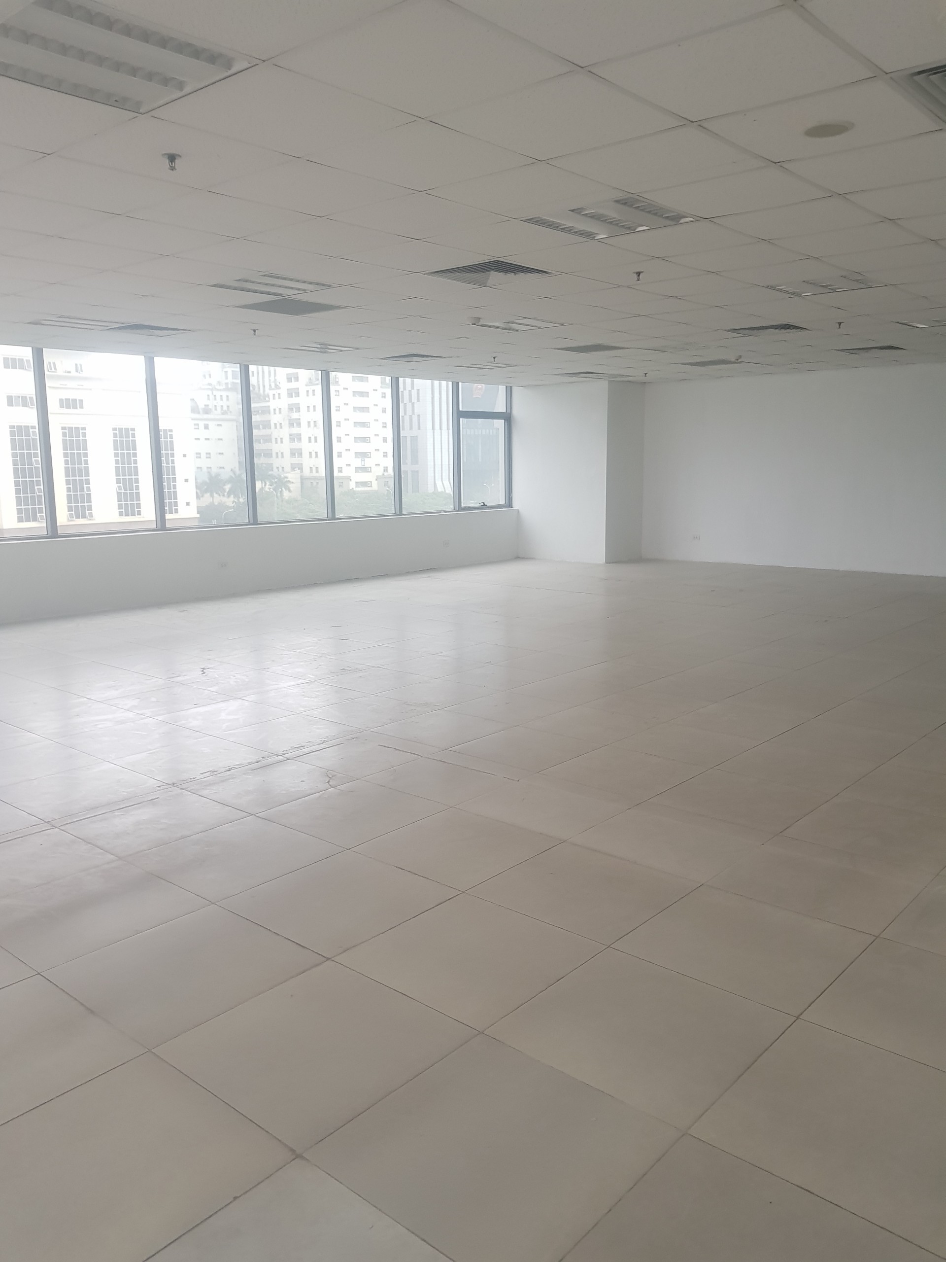 Cho thuê sàn vp diện tích linh hoạt từ 40-200m tại tòa nhà Audi số 8 Phạm Hùng giá siêu rẻ, đẹp Lh 0989790498 2